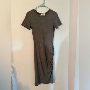 treasure & bond maxi dress